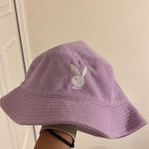 Playboy bucket hat